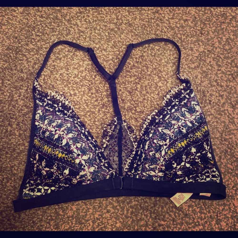 Victoria’s Secret lace bralette